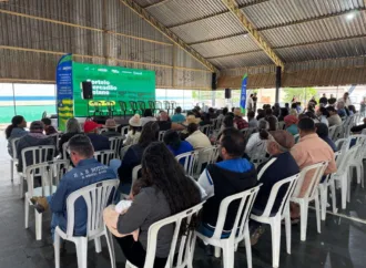 Governo de Goiás sorteia feirantes para ocupar o primeiro Mercadão Goiano