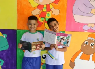Unidades educacionais de Goiânia promovem Semana da Criança, com programação e cardápios especiais
