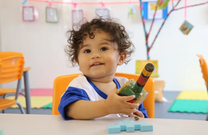 Prefeitura apresenta modelo de Educação Infantil de Goiânia em Mostra Nacional do MEC