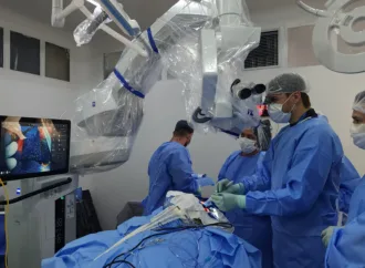 Hugo realiza primeira cirurgia de aneurisma cerebral e avança na neurocirurgia de alta complexidade