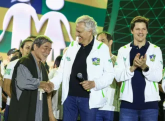 Caiado destaca força transformadora do esporte na Copa Construindo Campeões