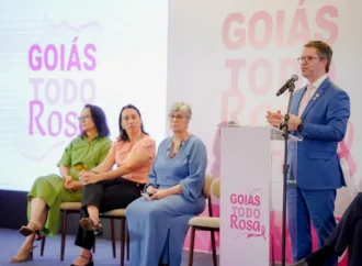 Saúde Estadual lança novo protocolo do Goiás Todo Rosa