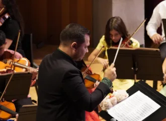 Concerto “Sinfonia das Telas” comemora Semana da Criança no Basileu França
