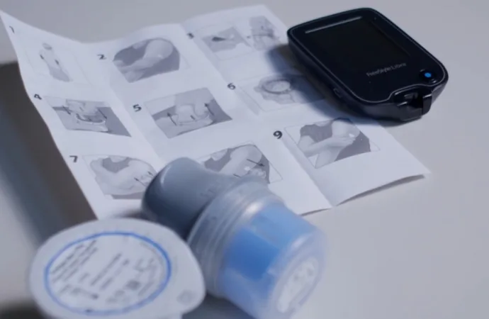 Governo de Goiás disponibiliza sensor de glicose para crianças e adolescentes diabéticos