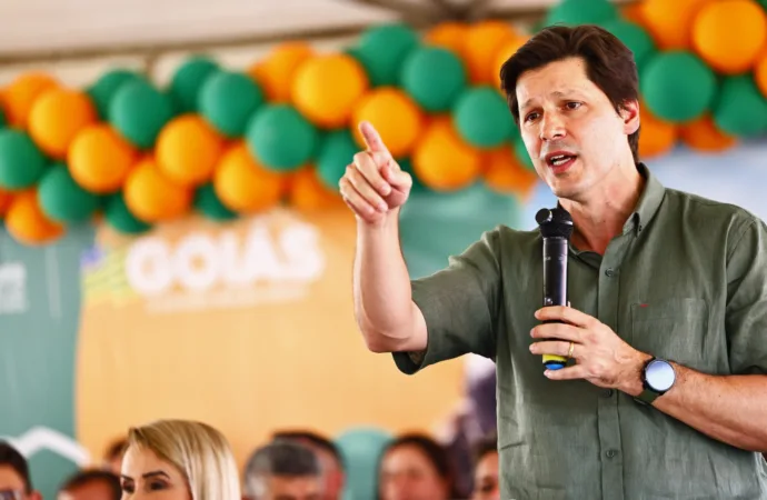 Daniel Vilela entrega 30 casas totalmente gratuitas em Jaupaci