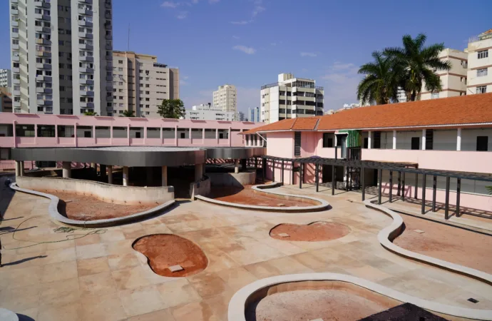 Novo Lyceu de Goiânia tem mais de 700 inscritos para estudar em 2026