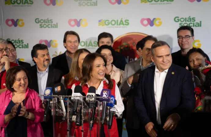 Gracinha Caiado lança Natal do Bem 2025 com novas atrações e estrutura ampliada