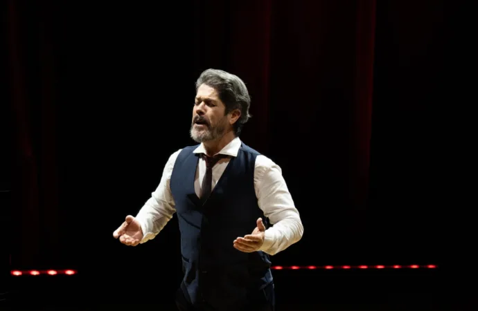 Coro Sinfônico Jovem de Goiás apresenta o espetáculo Concerto de Canto