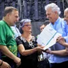 Caiado destaca gestão humanitária e parceria com a Prefeitura de Goiânia em ações sociais
