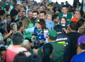 Gracinha Caiado abre edição especial do Goiás Social em Santa Helena