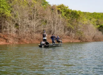 Final do Circuito Goiano de Pesca Esportiva é neste sábado (25/10), em Três Ranchos