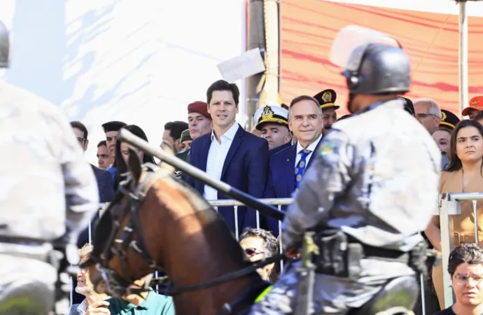 Daniel Vilela projeta Goiânia como capital da qualidade de vida no Brasil