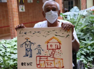 HGG implanta serviço de geriatria