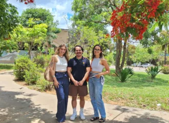 Universidade Estadual de Goiás está na COP30